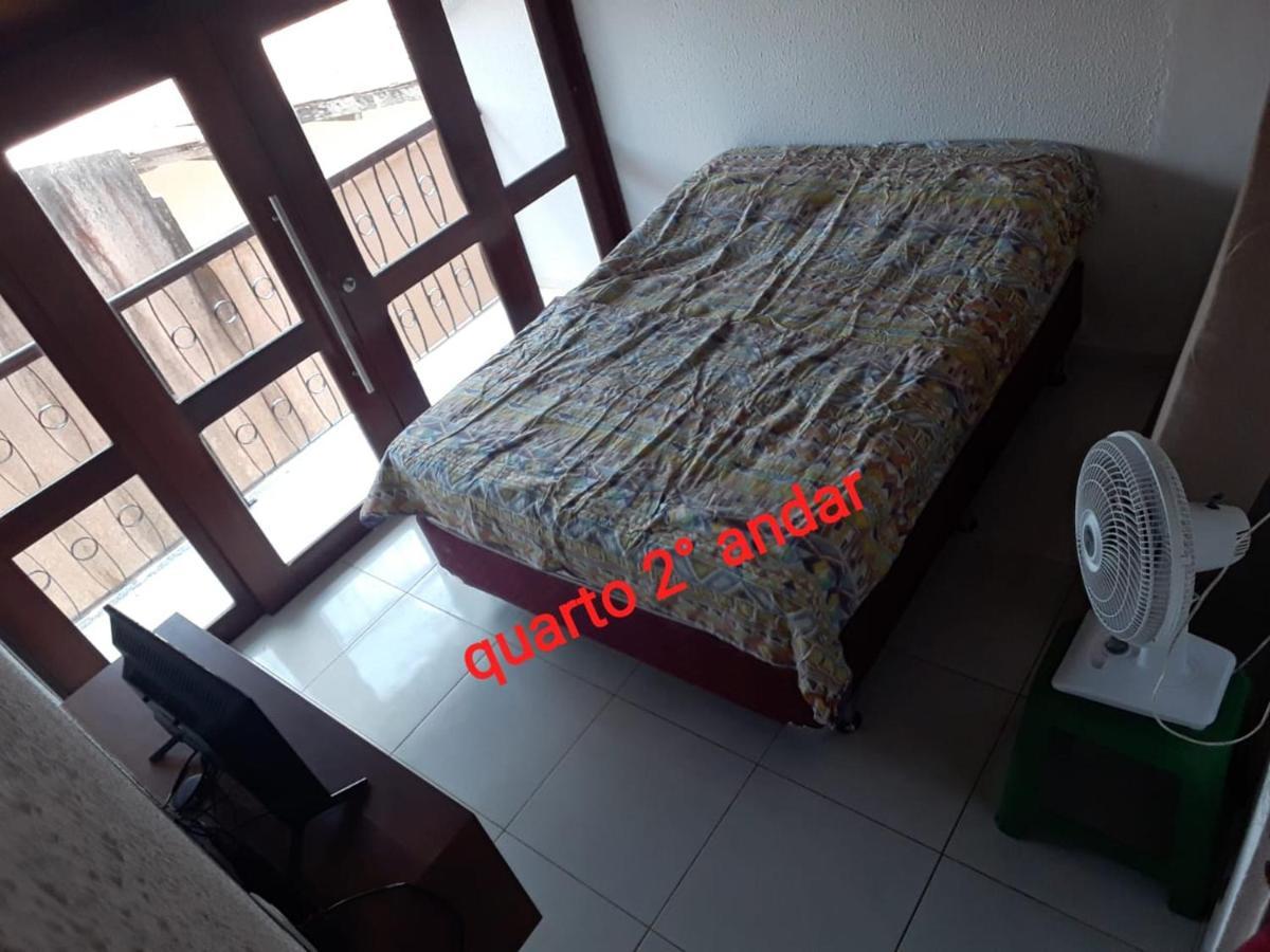 Triplex No Centro Para Ate 06 Pessoas Guaramiranga Luaran gambar